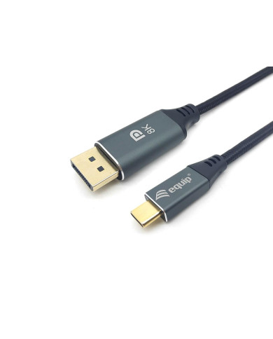 Cabo Equip USB-C -> DisplayPort Premium 8K/60Hz 3m