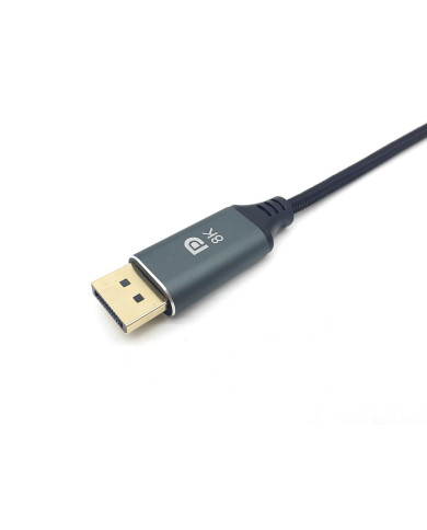 Cabo Equip USB-C -> DisplayPort Premium 8K/60Hz 3m