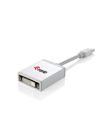 Adaptador Equip mini DisplayPort -> DVI M/F