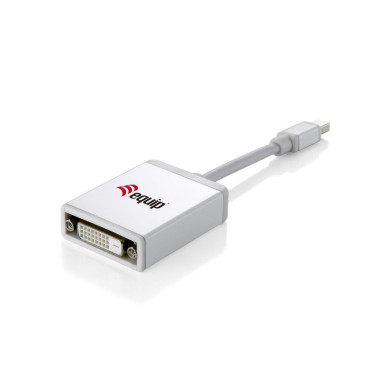 Adaptador Equip mini DisplayPort -> DVI M/F