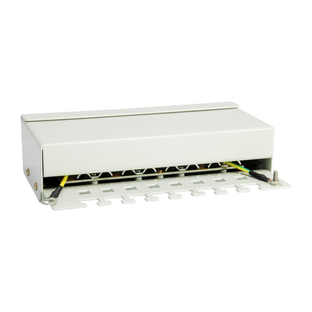 Patch Panel Desktop Equip Cat6 FTP 8p Grey