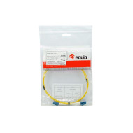 Cabo Fibra Ótica Equip LC/LC OS2 1m Yellow