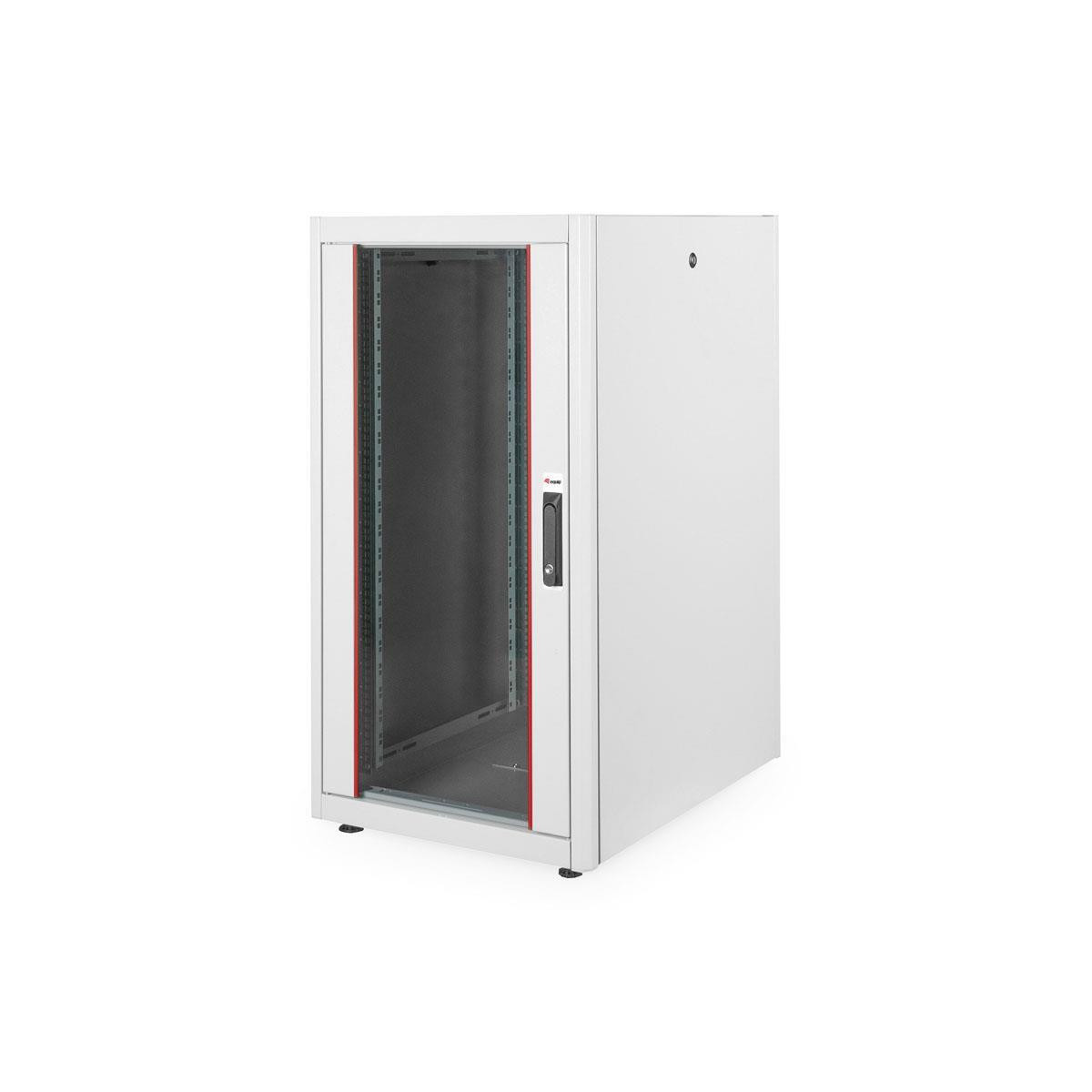 Bastidor Equip Basic Flex 19" 22U 600x800mm Grey