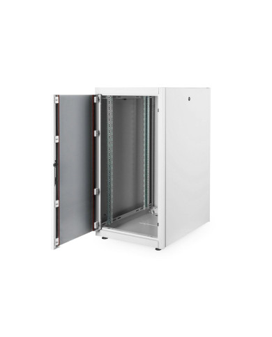 Bastidor Equip Basic Flex 19" 22U 600x800mm Grey