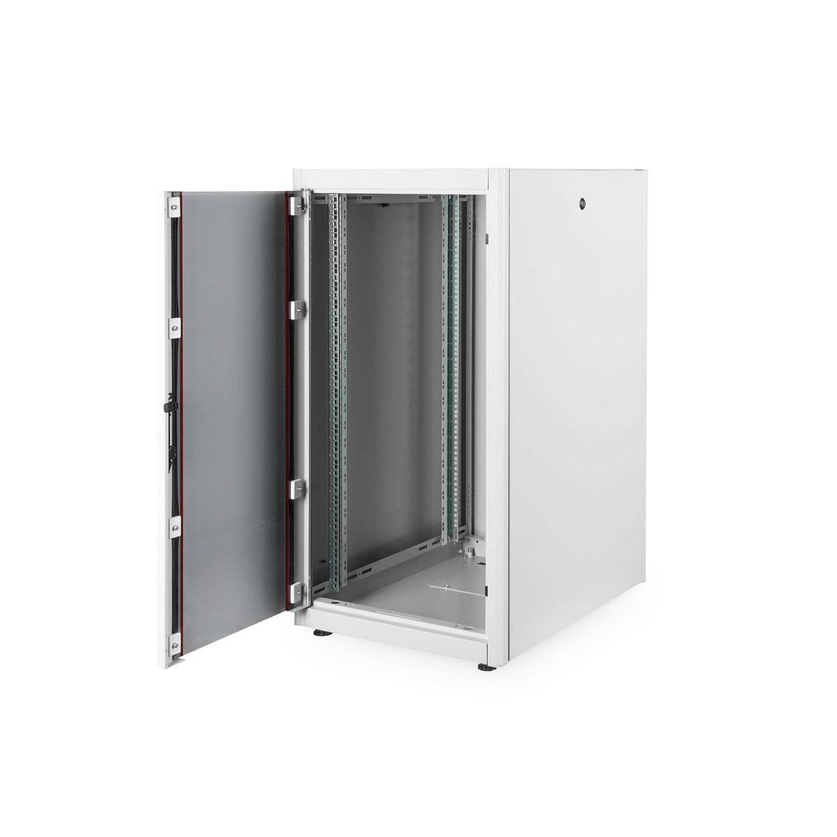 Bastidor Equip Basic Flex 19" 22U 600x800mm Grey