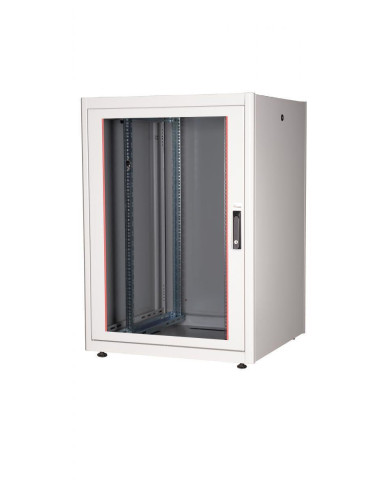 Bastidor Equip Basic Flex 19" 22U 800x800mm Grey -  EBF-22-8080-G-BAAA