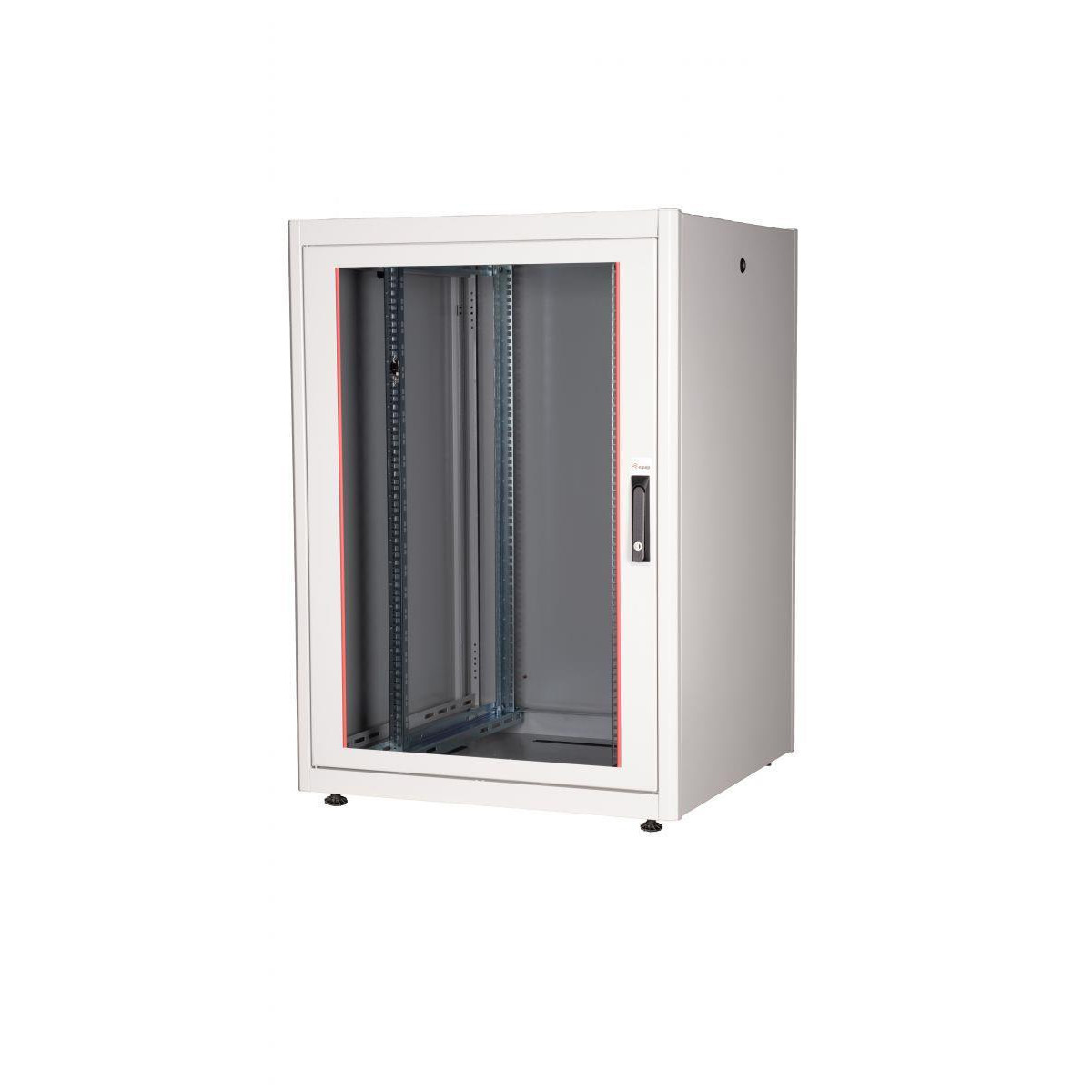 Bastidor Equip Basic Flex 19" 22U 800x800mm Grey -  EBF-22-8080-G-BAAA