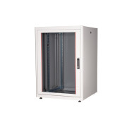 Bastidor Equip Basic Flex 19" 22U 800x800mm Grey -  EBF-22-8080-G-BAAA