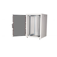 Bastidor Equip Basic Flex 19" 22U 800x800mm Grey -  EBF-22-8080-G-BAAA