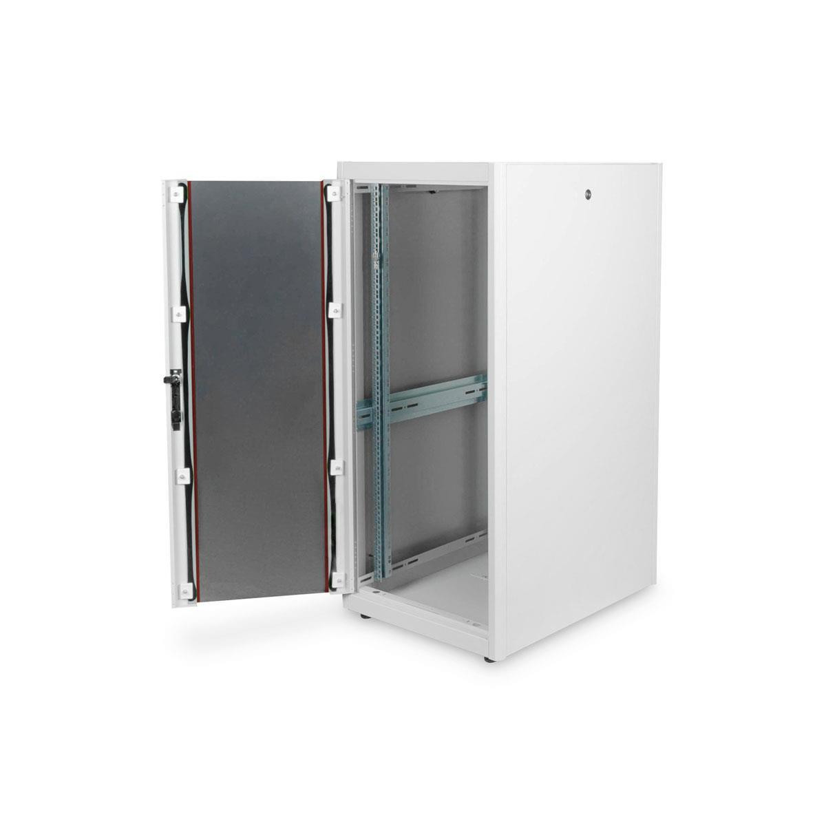 Bastidor Equip Basic Flex 19" 26U 600x800mm Grey - EBF-26-6080-G-BAAA