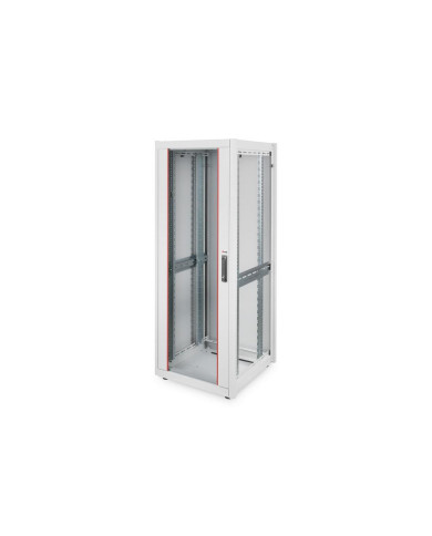 Bastidor Equip Basic Flex 19" 32U 600x600mm Grey