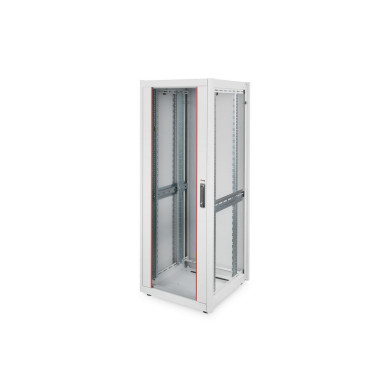Bastidor Equip Basic Flex 19" 32U 600x600mm Grey