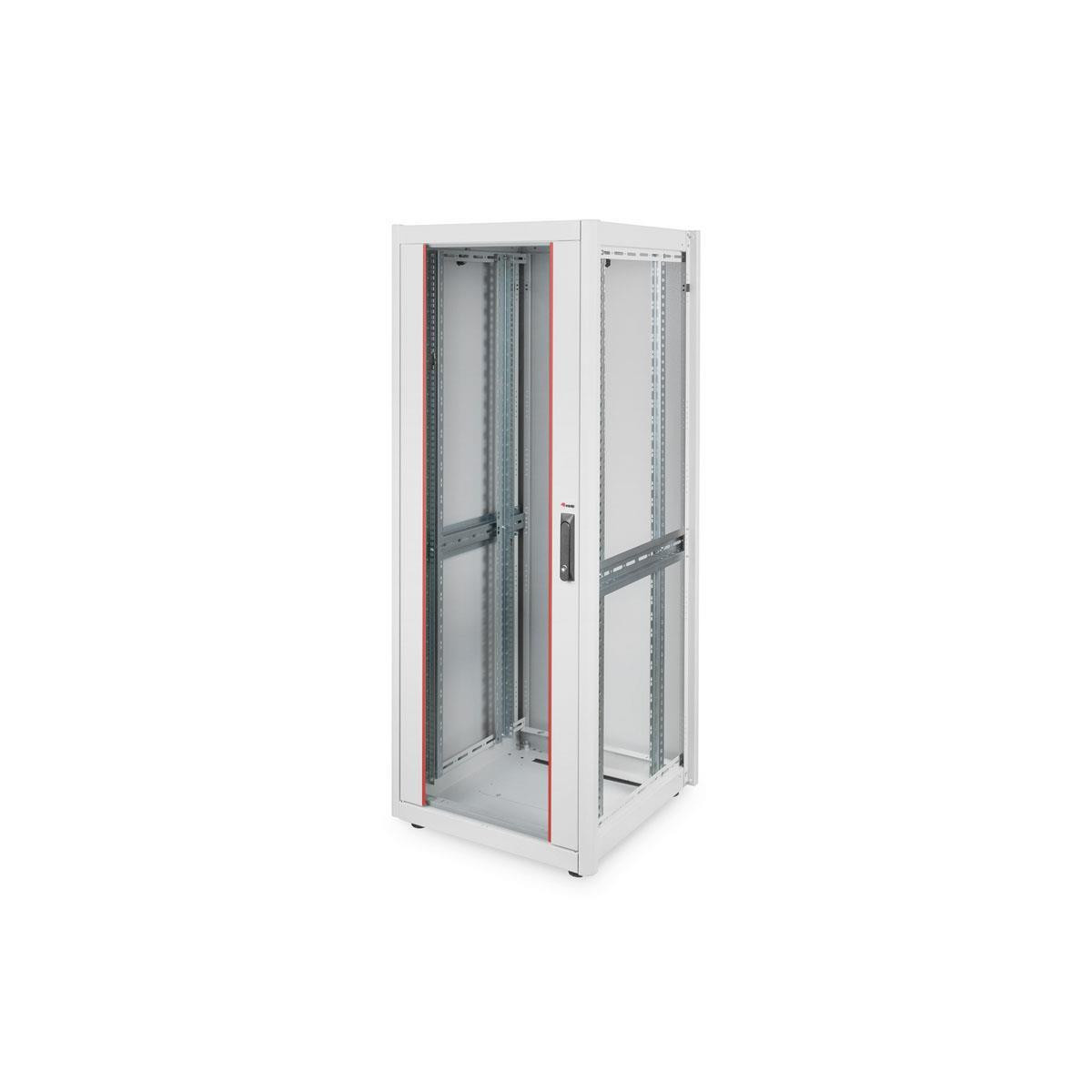 Bastidor Equip Basic Flex 19" 32U 600x600mm Grey