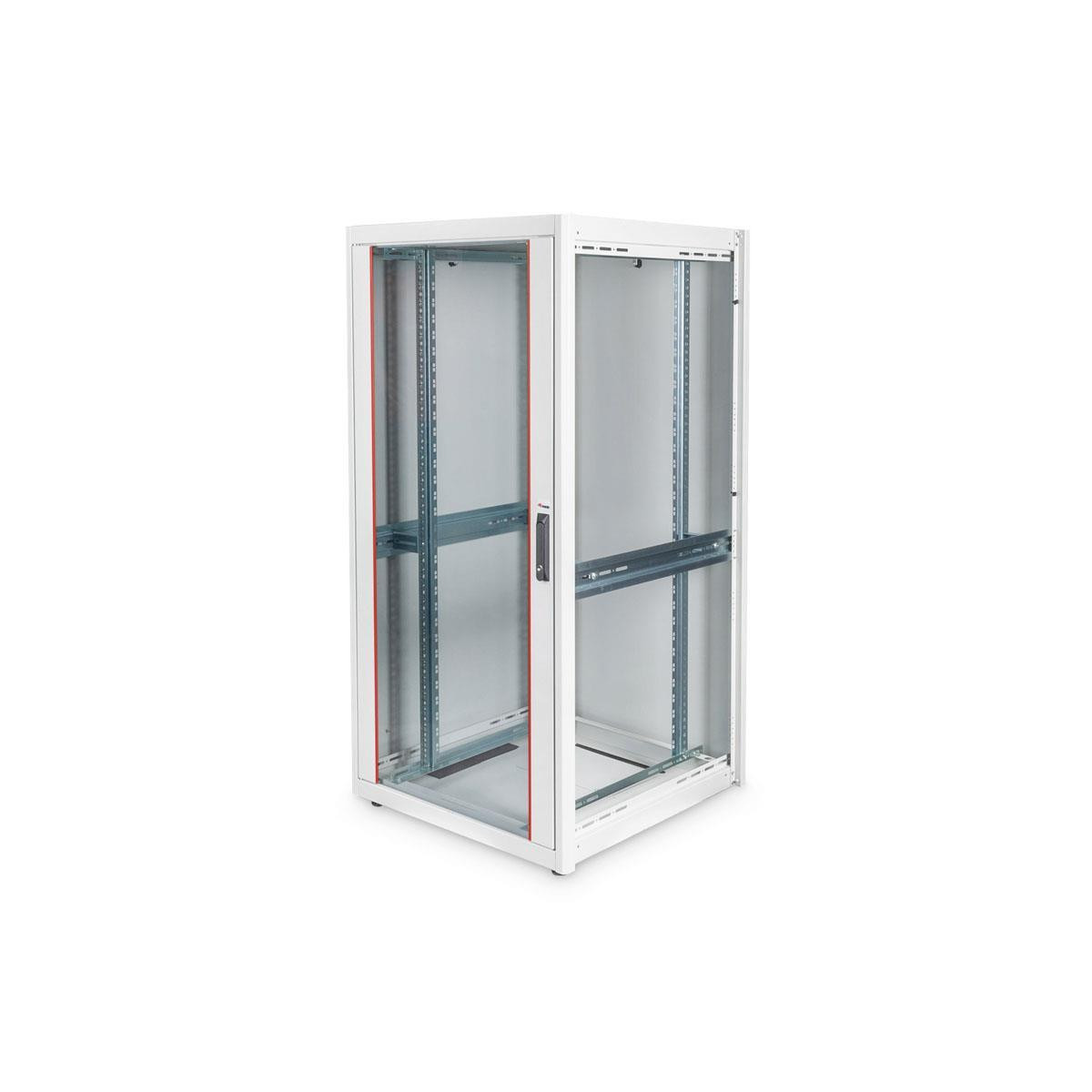 Bastidor Equip Basic Flex 19" 32U 800x800mm Grey - EBF-32-8080-G-BAAA