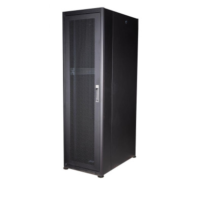 Bastidor Equip Basic Flex 19" 42U 600x1000mm Black