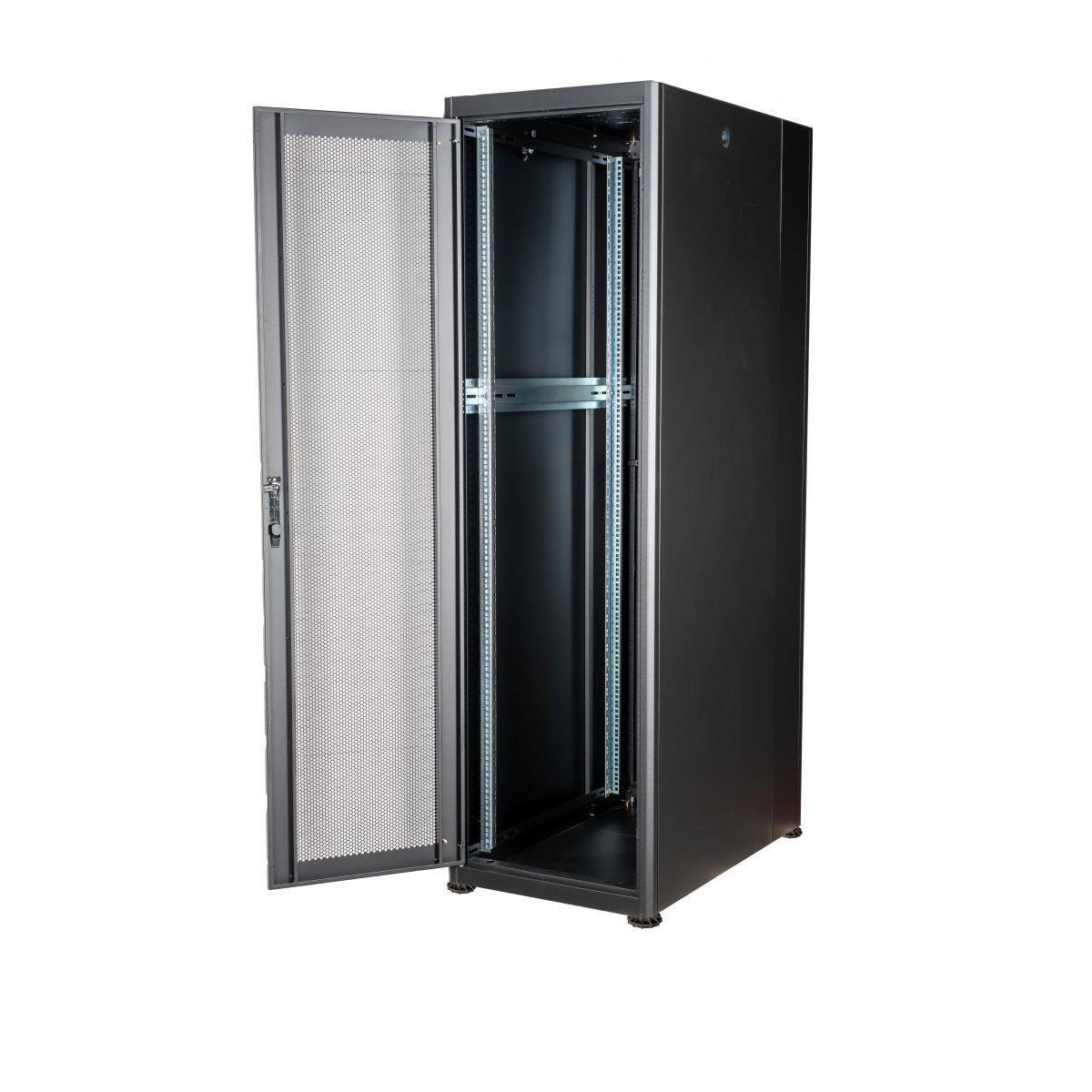 Bastidor Equip Basic Flex 19" 42U 600x1000mm Black