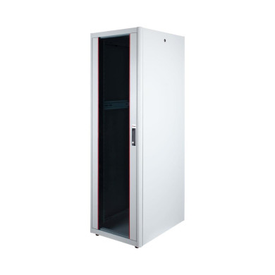 Bastidor Equip Basic Flex 19" 42U 600x800mm Grey - EBF-42-6080-G-BAAA