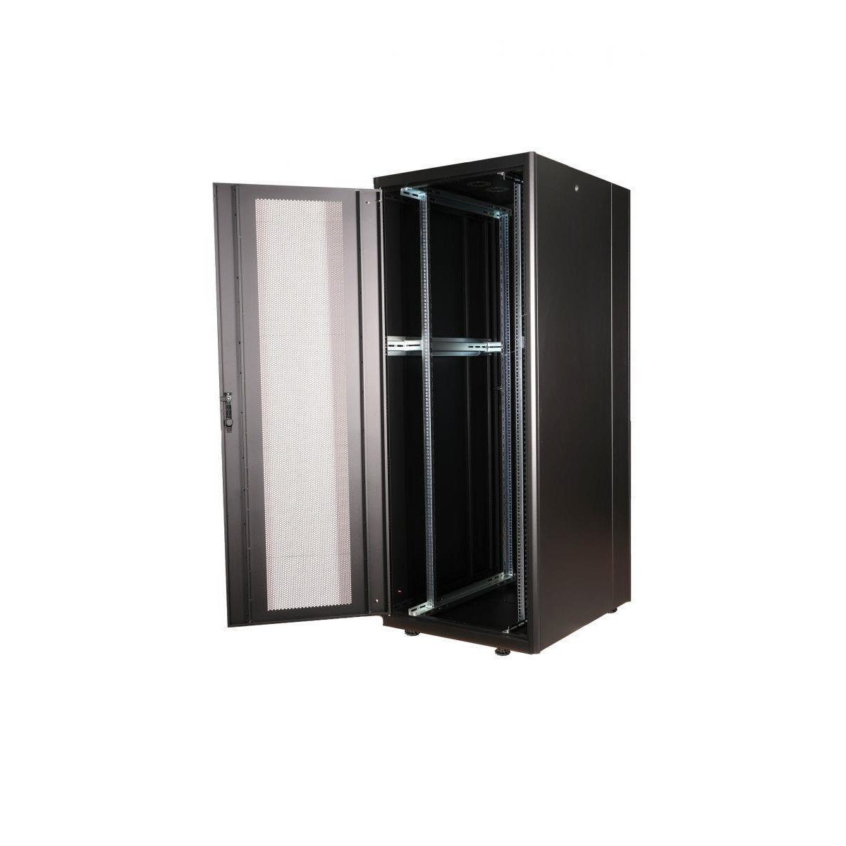 Bastidor Equip Basic Flex 19" 42U 800x1000mm Black