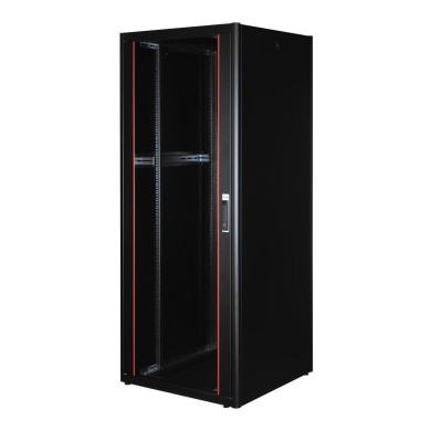 Bastidor Equip Basic Flex 19" 42U 800x800mm Black