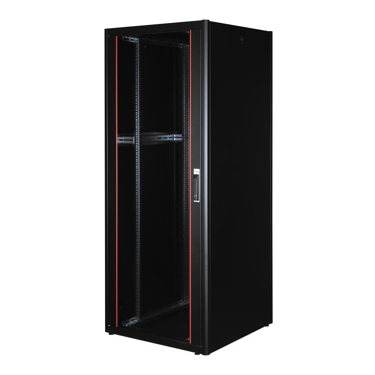 Bastidor Equip Basic Flex 19" 42U 800x800mm Black