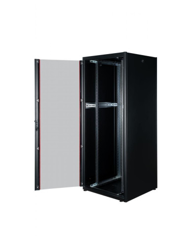 Bastidor Equip Basic Flex 19" 42U 800x800mm Black