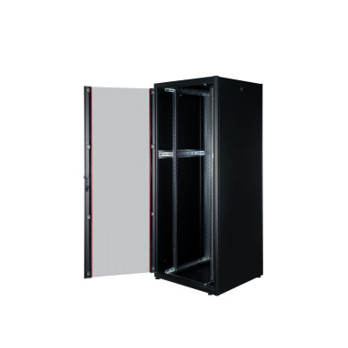 Bastidor Equip Basic Flex 19" 42U 800x800mm Black