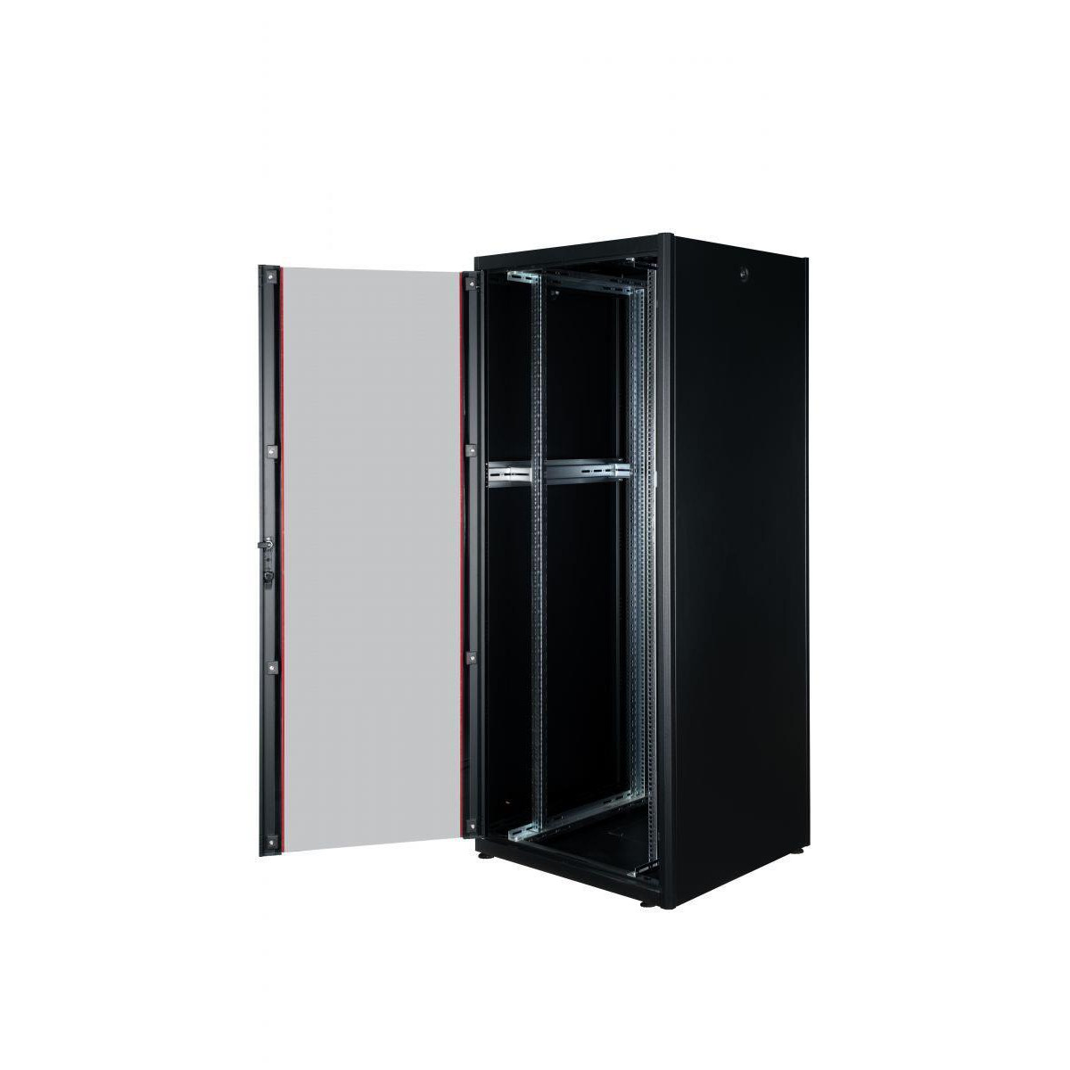 Bastidor Equip Basic Flex 19" 42U 800x800mm Black