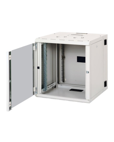 Bastidor Equip Pro Mounts 19" 12U 600x600mm Grey - EPM-12-6060-G-CXAA