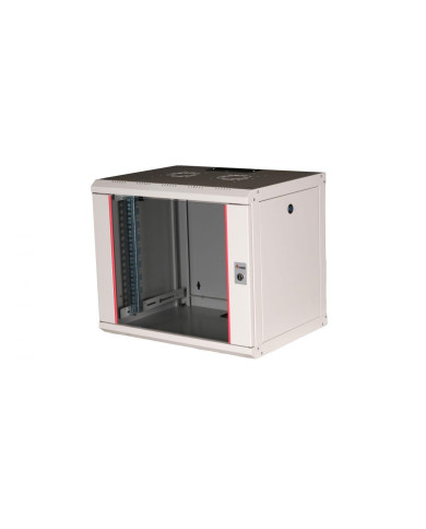 Bastidor Equip Pro Mounts 19" 9U 600x450mm Grey