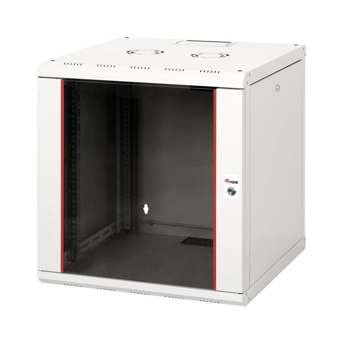 Bastidor Equip Pro Mounts 19" 12U 600x600mm Grey