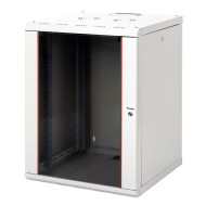 Bastidor Equip Pro Mounts 19" 16U 600x450mm Grey
