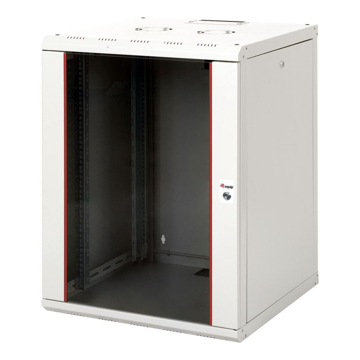 Bastidor Equip Pro Mounts 19" 16U 600x600mm Grey