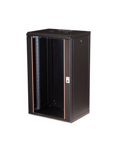 Bastidor Equip Pro Mounts 19" 20U 600x450mm Black -EPM-20-6045-B-CBAA