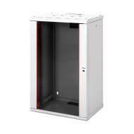 Bastidor Equip Pro Mounts 19" 20U 600x450mm Grey - EPM-20-6045-G-CBAA