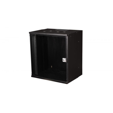 Bastidor Equip Eco Mount 19" 12U 540x400mm Black