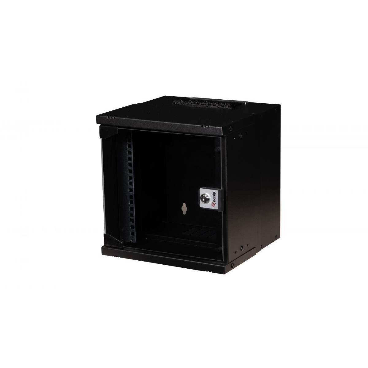 Bastidor Equip Eco Mount 10" 6U 300x300mm Black