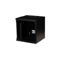 Bastidor Equip Eco Mount 10" 6U 300x300mm Black