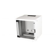 Bastidor Equip Eco Mount 10" 6U 300x300mm Grey
