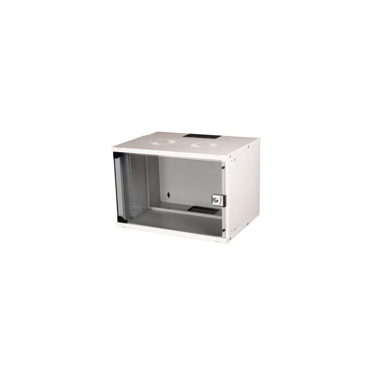 Bastidor Equip Eco Mount 19" 7U 540x400mm Grey