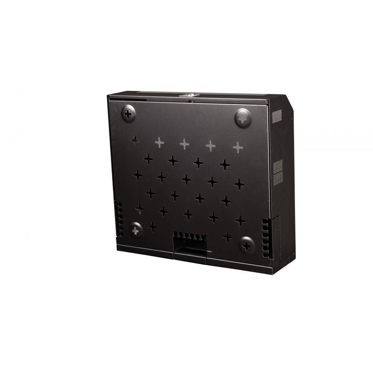 Bastidor Equip Slim Flex 19" 5U Black