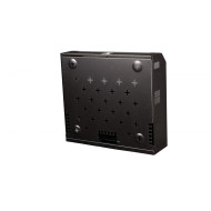 Bastidor Equip Slim Flex 19" 5U Black
