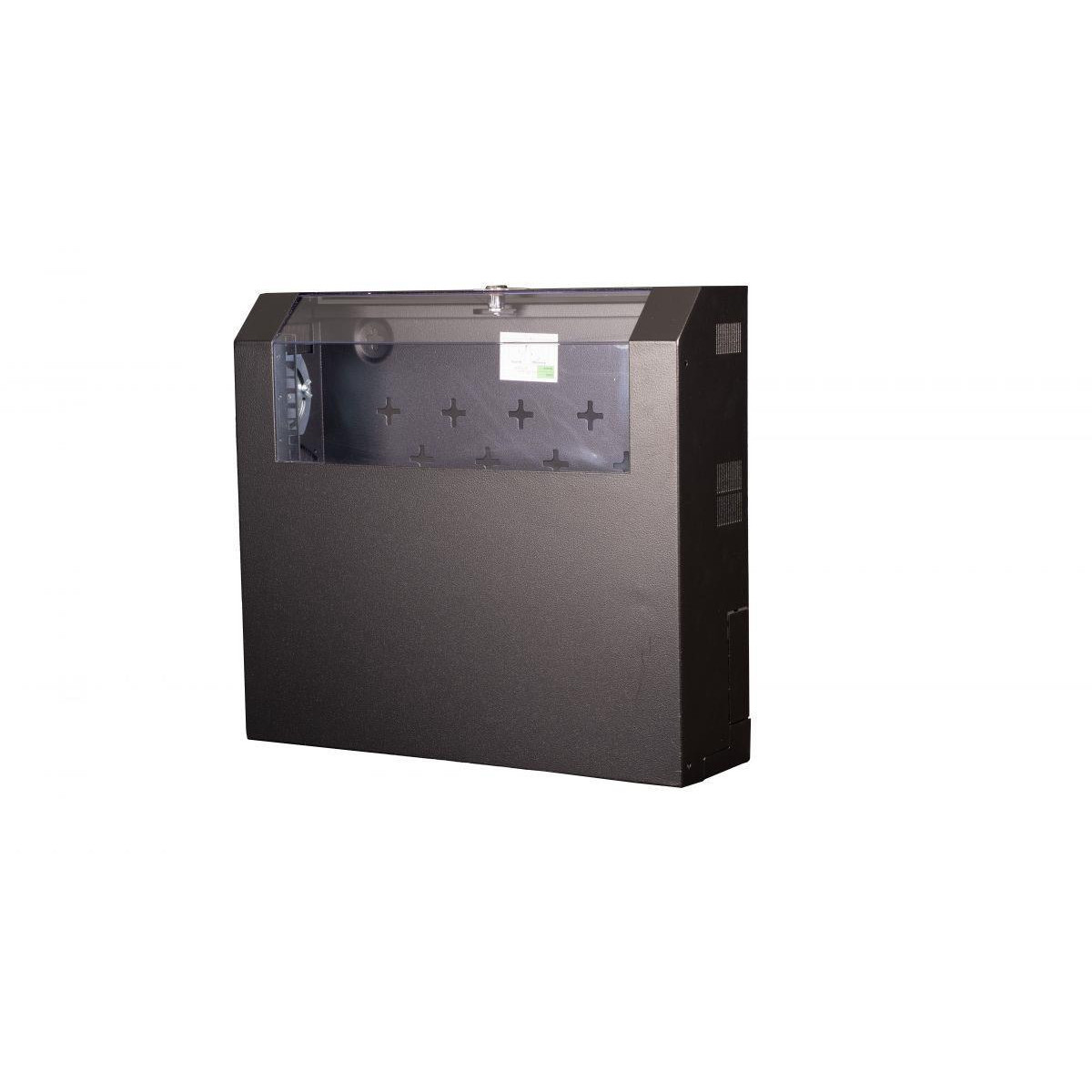 Bastidor Equip Slim Flex 19" 5U Black