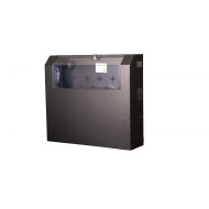 Bastidor Equip Slim Flex 19" 5U Black