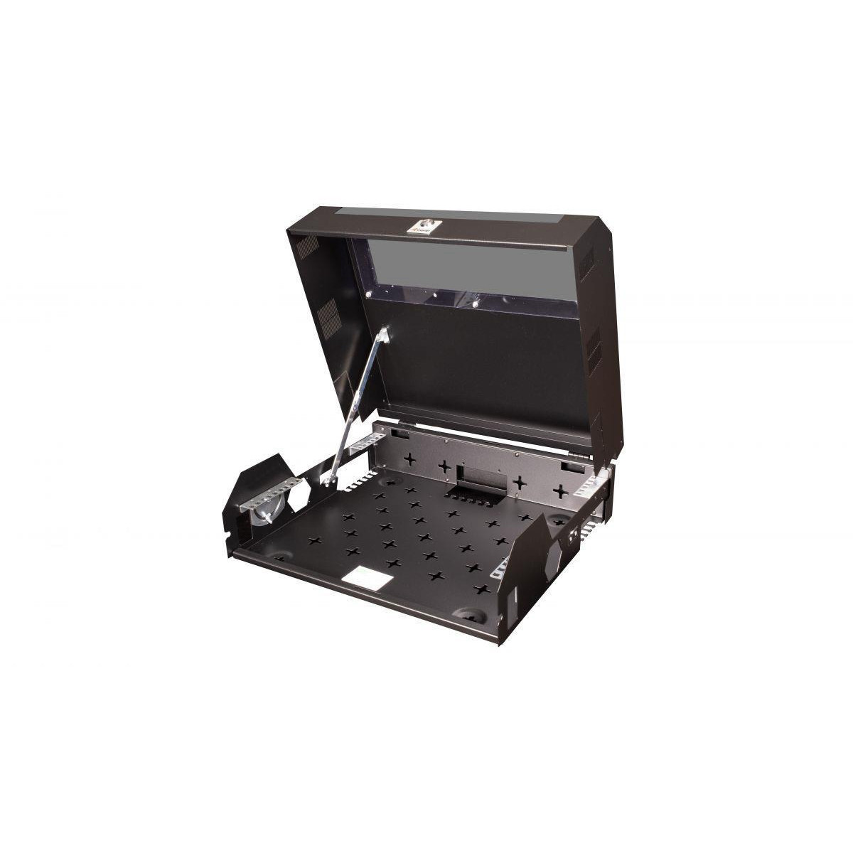 Bastidor Equip Slim Flex 19" 5U Black
