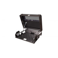 Bastidor Equip Slim Flex 19" 5U Black