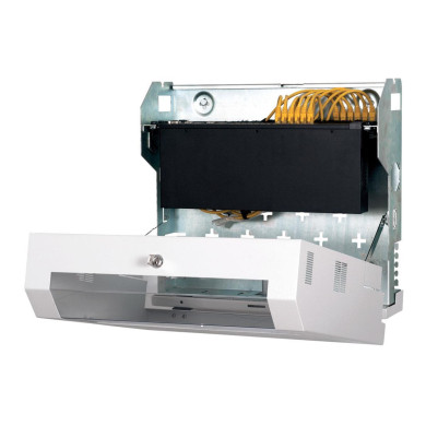 Bastidor Equip Slim Flex 19" 5U Grey