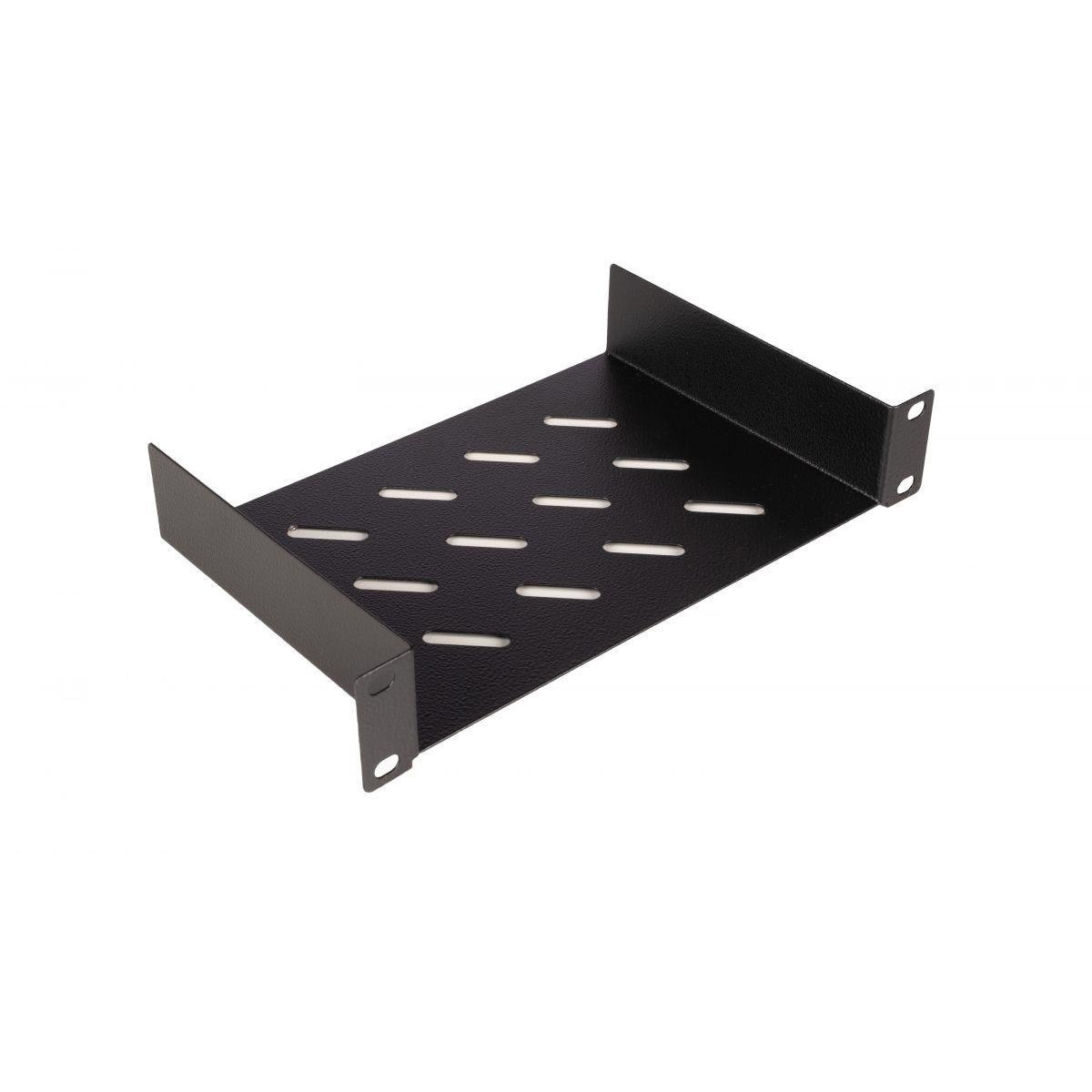 Prateleira Equip Bastidor 10" 1U 150mm Black