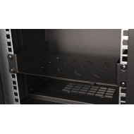 Prateleira Equip Bastidor 10" 1U 150mm Black