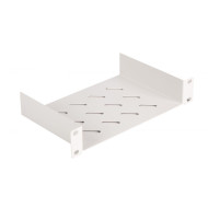 Prateleira Equip Bastidor 10" 1U 150mm Grey