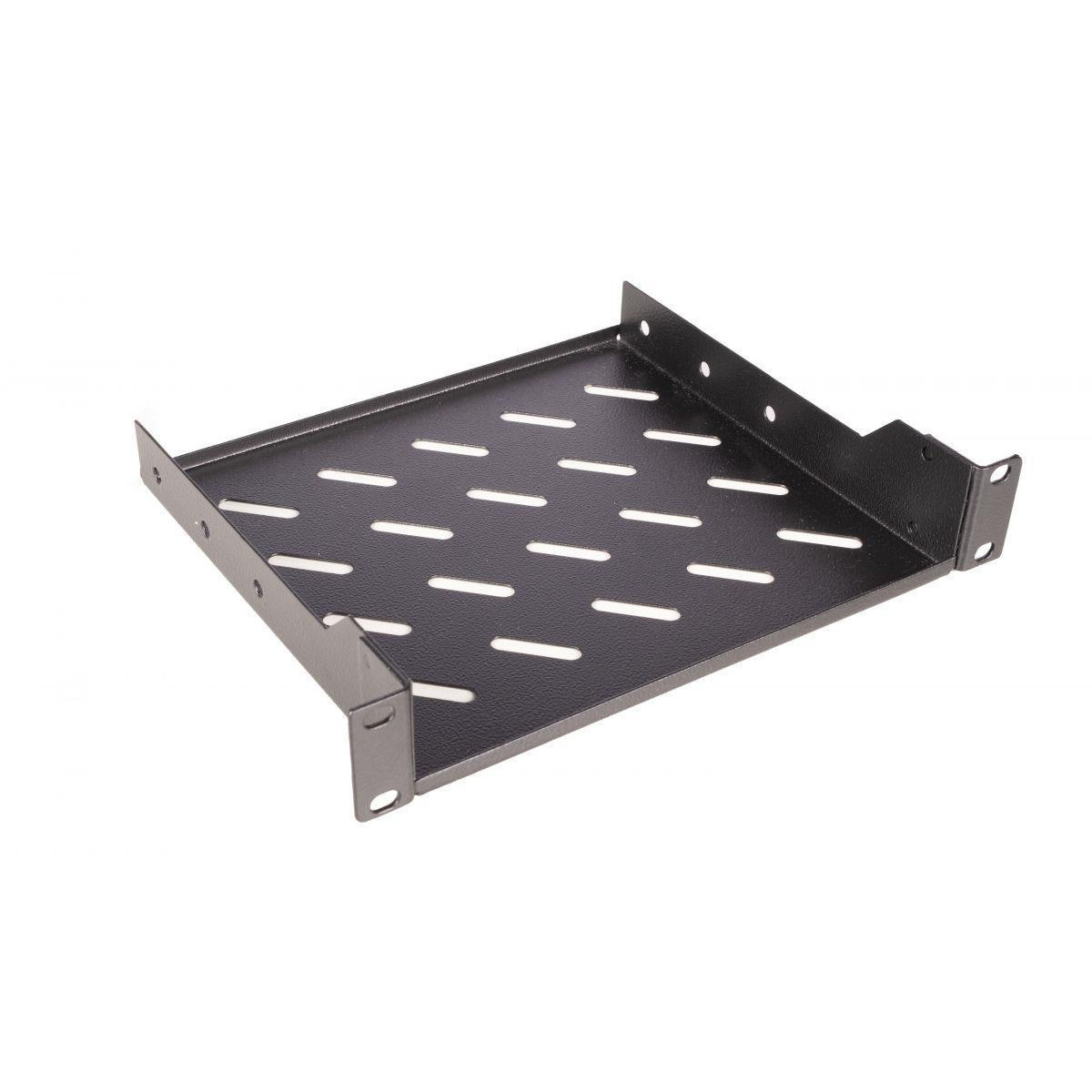 Prateleira Equip Bastidor 10" 1U 200mm Black